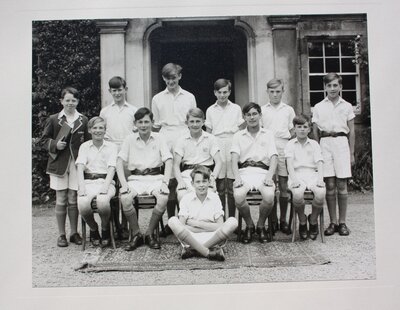 Cricket 1st XI, 1964